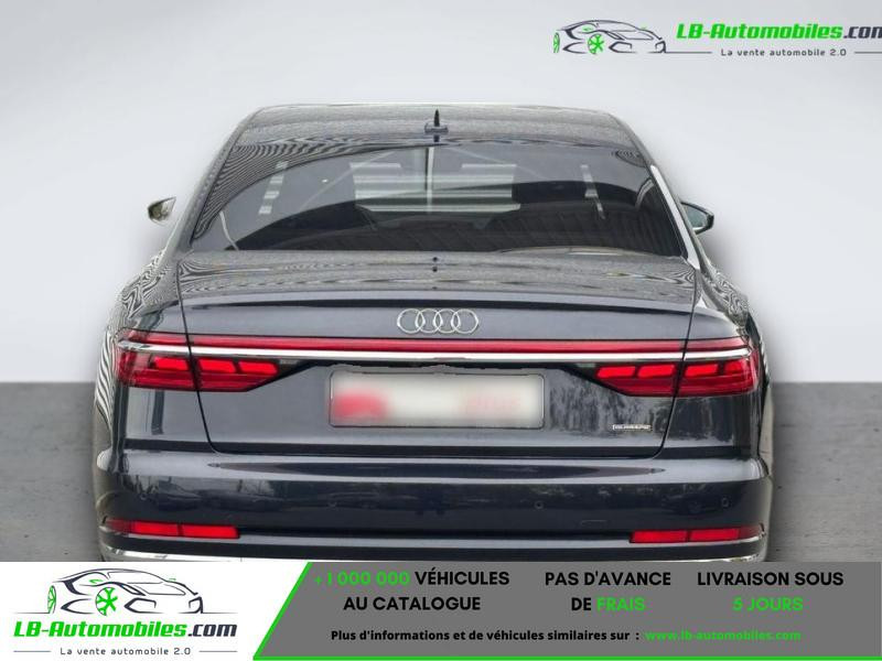 Audi A8 Quattro 60 TFSI e BVA Quattro  occasion  Beaupuy - photo n4