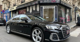 Audi A8 Quattro , garage SIMPLICICAR PARIS 15  PARIS