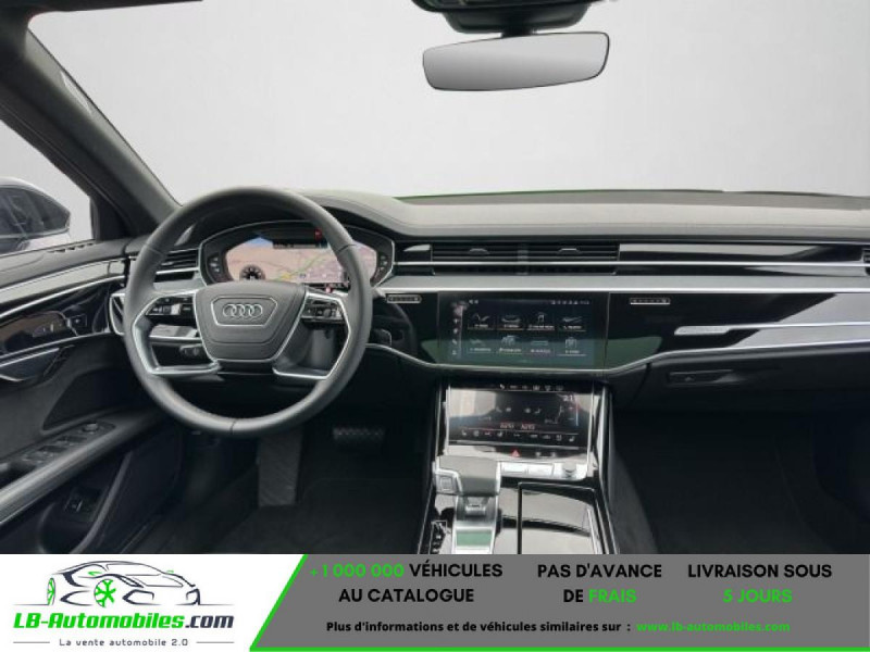 Audi A8 Quattro 60 TFSIe 462 ch BVA Quattro  occasion  Beaupuy - photo n2
