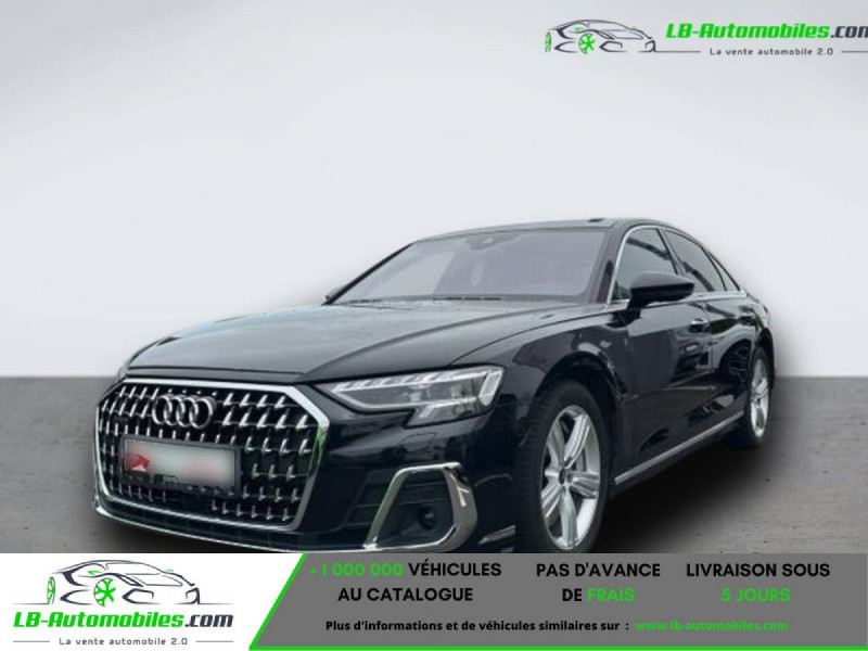 Audi A8 Quattro 60 TFSIe 462 ch BVA Quattro  occasion  Beaupuy