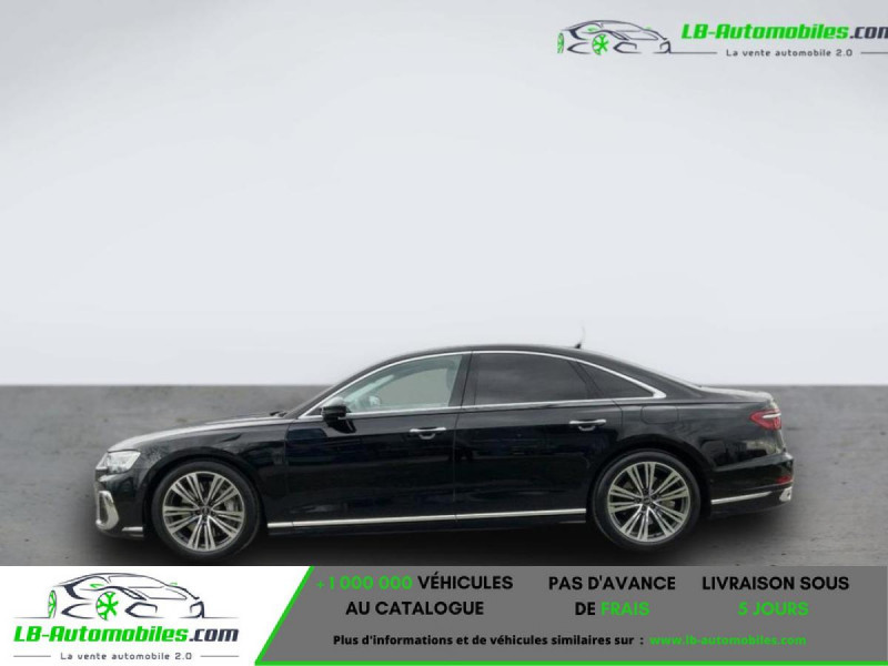 Audi A8 Quattro 60 TFSIe 462 ch BVA Quattro  occasion  Beaupuy - photo n4