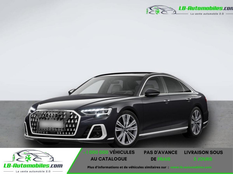 Audi A8 Quattro 60 TFSIe 462 ch BVA Quattro  occasion  Beaupuy - photo n2