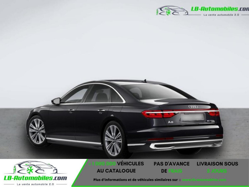 Audi A8 Quattro 60 TFSIe 462 ch BVA Quattro  occasion  Beaupuy - photo n4