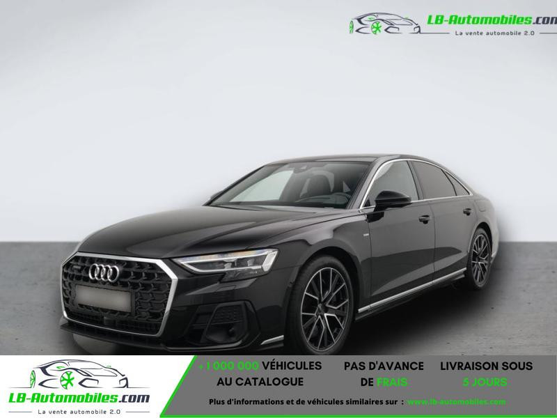 Audi A8 Quattro 60 TFSIe 462 ch BVA Quattro  occasion  Beaupuy