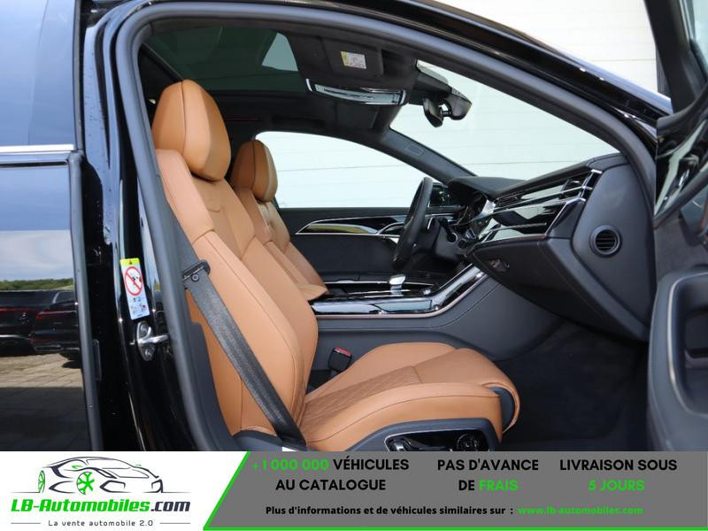 Audi A8 Quattro 60 TFSIe 462 ch BVA Quattro  occasion  Beaupuy - photo n4
