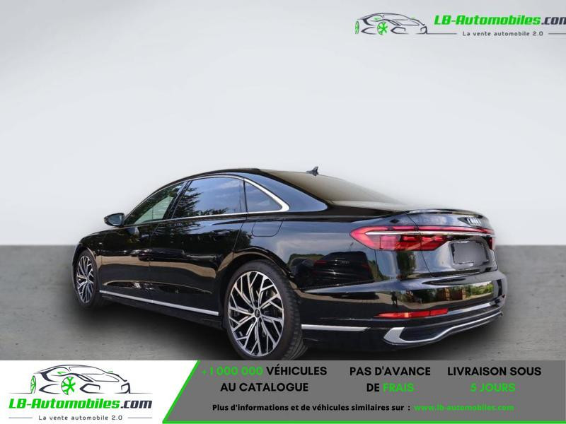 Audi A8 Quattro 60 TFSIe 462 ch BVA Quattro  occasion  Beaupuy - photo n3