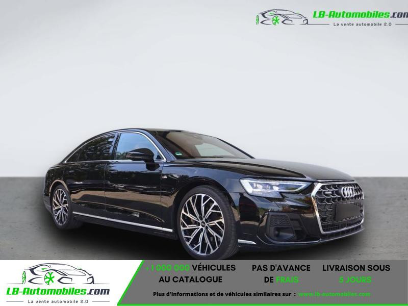 Audi A8 Quattro 60 TFSIe 462 ch BVA Quattro  occasion  Beaupuy