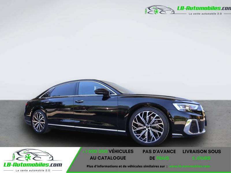 Audi A8 Quattro 60 TFSIe 462 ch BVA Quattro  occasion  Beaupuy - photo n2