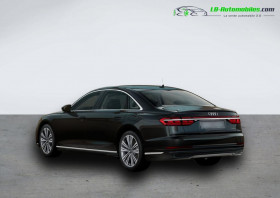 Audi A8 Quattro 60 TFSIe 462 ch BVA Quattro  occasion  Beaupuy - photo n2