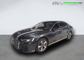 Audi A8 Quattro 60 TFSIe 462 ch BVA Quattro  occasion  Beaupuy - photo n2
