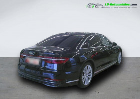 Audi A8 Quattro 60 TFSIe 462 ch BVA Quattro  occasion  Beaupuy - photo n3
