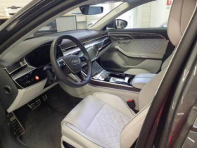 Audi A8 Quattro 60 TFSIe 462 ch BVA Quattro  occasion  Beaupuy - photo n2