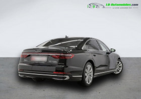 Audi A8 Quattro 60 TFSIe 462 ch BVA Quattro  occasion  Beaupuy - photo n3