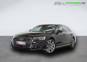 Audi A8 Quattro 60 TFSIe 462 ch BVA Quattro  occasion  Beaupuy - photo n2
