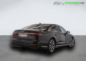 Audi A8 Quattro 60 TFSIe 462 ch BVA Quattro  occasion  Beaupuy - photo n3