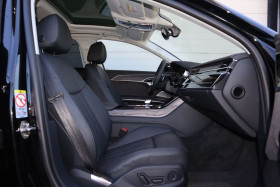 Audi A8 Quattro 60 TFSIe 462 ch BVA Quattro  occasion  Beaupuy - photo n4