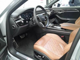 Audi A8 Quattro 60 TFSIe 462 ch BVA Quattro  occasion  Beaupuy - photo n4