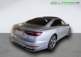 Audi A8 Quattro 60 TFSIe 462 ch BVA Quattro  occasion  Beaupuy - photo n3