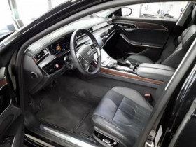 Audi A8 Quattro 60 TFSIe 462 ch BVA Quattro  occasion  Beaupuy - photo n4