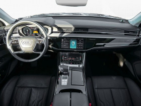 Audi A8 Quattro 60 TFSIe 462 ch BVA Quattro  occasion  Beaupuy - photo n2