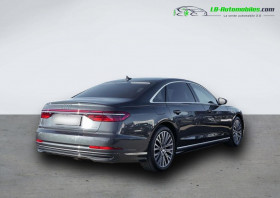 Audi A8 Quattro 60 TFSIe 462 ch BVA Quattro  occasion  Beaupuy - photo n3