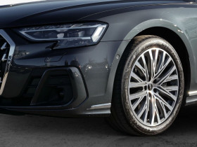 Audi A8 Quattro 60 TFSIe 462 ch BVA Quattro  occasion  Beaupuy - photo n6