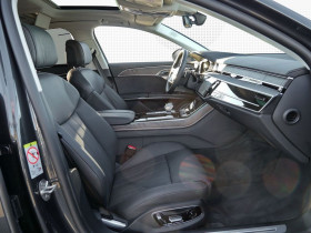 Audi A8 Quattro 60 TFSIe 462 ch BVA Quattro  occasion  Beaupuy - photo n5