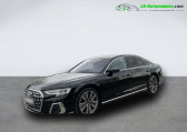 Audi A8 Quattro occasion année 2024 boite Automatique Annonce Audi A8 Quattro occasion Hybride 60 TFSIe 462 ch BVA Quattro à Beaupuy