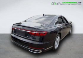Audi A8 Quattro 60 TFSIe 462 ch BVA Quattro  occasion  Beaupuy - photo n3