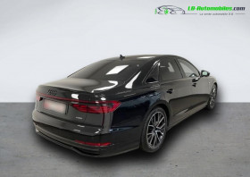 Audi A8 Quattro 60 TFSIe 462 ch BVA Quattro  occasion  Beaupuy - photo n2