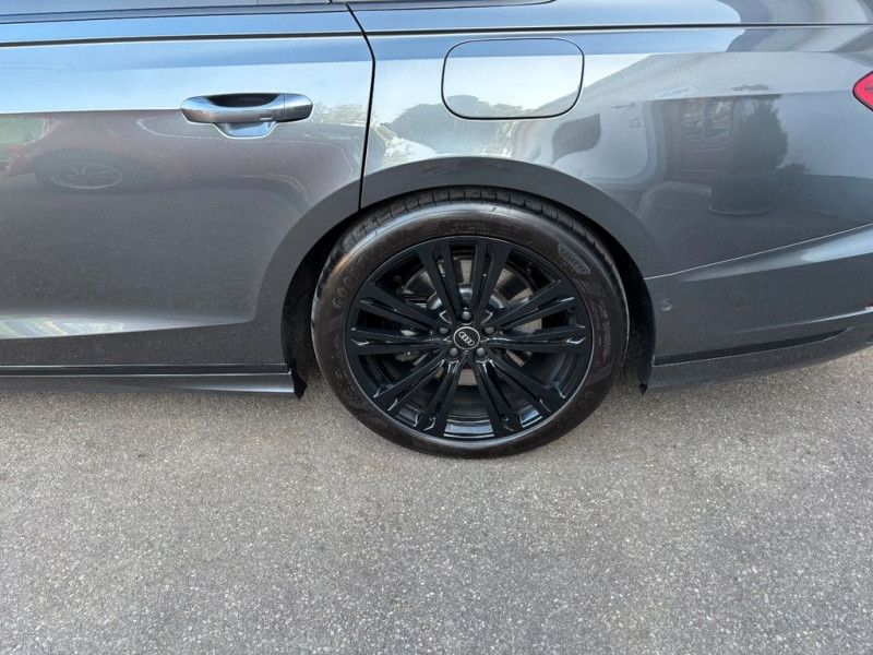 Audi A8 Quattro 60 TFSIe 462 ch BVA Quattro  occasion  Beaupuy - photo n7