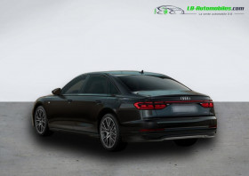 Audi A8 Quattro 60 TFSIe 462 ch BVA Quattro  occasion  Beaupuy - photo n2