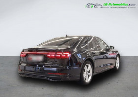 Audi A8 Quattro 60 TFSIe 462 ch BVA Quattro  occasion  Beaupuy - photo n3