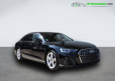 Audi A8 Quattro occasion année 2023 boite Automatique Annonce Audi A8 Quattro occasion Hybride 60 TFSIe 462 ch BVA Quattro à Beaupuy