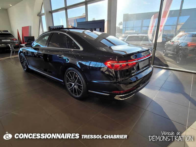 Audi A8 Quattro 60 TFSIe 462 ch Tiptronic 8 quattro Avus  occasion à Bziers - photo n°6