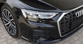 Audi A8 Quattro , garage EXELLIA AUTO LEASE  Montvrain