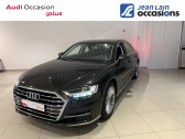 Audi A8 Quattro occasion année 2019 boite Automatique Annonce Audi A8 Quattro occasion Hybride A8 3.0 V6 TFSI 340 CH Tiptronic 8 QUATTRO Avus 4p à Albertville