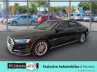 Audi A8 Quattro occasion année 2019 boite Automatique Annonce Audi A8 Quattro occasion Diesel A8 50 TDI 286 Tiptronic 8 Quattro . à Vannes