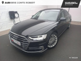 Audi A8 Quattro occasion année 2018 boite Automatique Annonce Audi A8 Quattro occasion Diesel A8 50 TDI 286 Tiptronic 8 Quattro à Brie-Comte-Robert