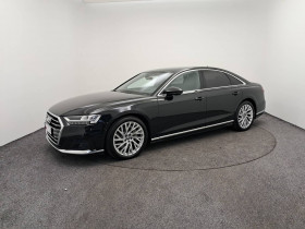 Audi A8 Quattro occasion 2019 mise en vente à Saint-Cyr-sur-Loire par le garage Audi Tours - photo n°1