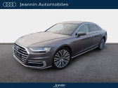 Audi A8 Quattro occasion année 2018 boite Automatique Annonce Audi A8 Quattro occasion Essence A8 55 TFSI 340 Tiptronic 8 Quattro à Auxerre