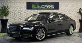 Annonce Audi A8 Quattro occasion Essence III 6.3 W12 FSI 500ch quattro Tiptronic Limousine  MOUGINS