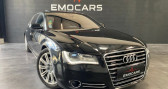 Audi A8 Quattro occasion année 2011 boite Automatique Annonce Audi A8 Quattro occasion Diesel III V6 3.0 TDI 250 LIMOUSINE AVUS QUATTRO TIPTRONIC 8 à Bessoncourt