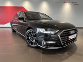 Audi A8 Quattro occasion année 2019 boite Automatique Annonce Audi A8 Quattro occasion Essence L 60 TFSI e Tiptronic 8 Quattro Avus à ROISSY-EN-France