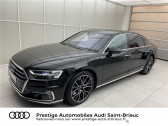 Audi A8 Quattro occasion année 2020 boite Automatique Annonce Audi A8 Quattro occasion Hybride L 60 TFSI E TIPTRONIC 8 QUATTRO à Saint-Brieuc