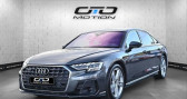 Audi A8 Quattro occasion année 2022 boite Automatique Annonce Audi A8 Quattro occasion Hybride L 60 TFSIe 462 ch Tiptronic 8 quattro Avus Extended à Dieudonné