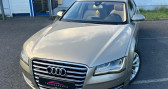 Audi A8 Quattro L V8 4.2 TDI 350 DPF Quattro Avus Tiptronic A  2010 - annonce de voiture en vente sur Auto Sélection.com