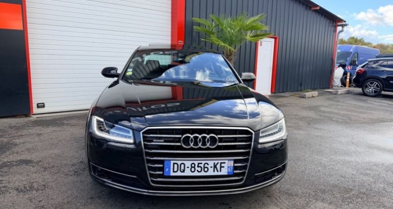 Audi A8 Quattro Phase 2 Berline 3.0 TDI 258 CV QUATTRO TIPTRONIC BOITE AUTO- 2015 - photo n°3 Audi A8 Quattro Phase 2 Berline 3.0 TDI 258 CV QUATTRO TIPTRONIC BOITE AUTO-  occasion à Bischwiller - photo n°3