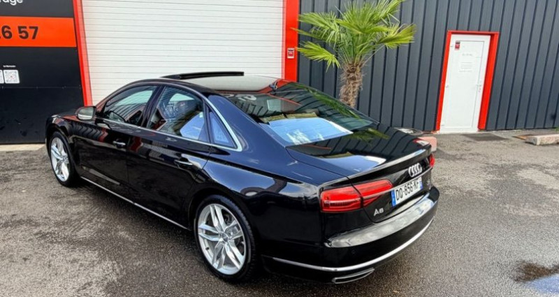 Audi A8 Quattro Phase 2 Berline 3.0 TDI 258 CV QUATTRO TIPTRONIC BOITE AUTO- 2015 - photo n°7 Audi A8 Quattro Phase 2 Berline 3.0 TDI 258 CV QUATTRO TIPTRONIC BOITE AUTO-  occasion à Bischwiller - photo n°7