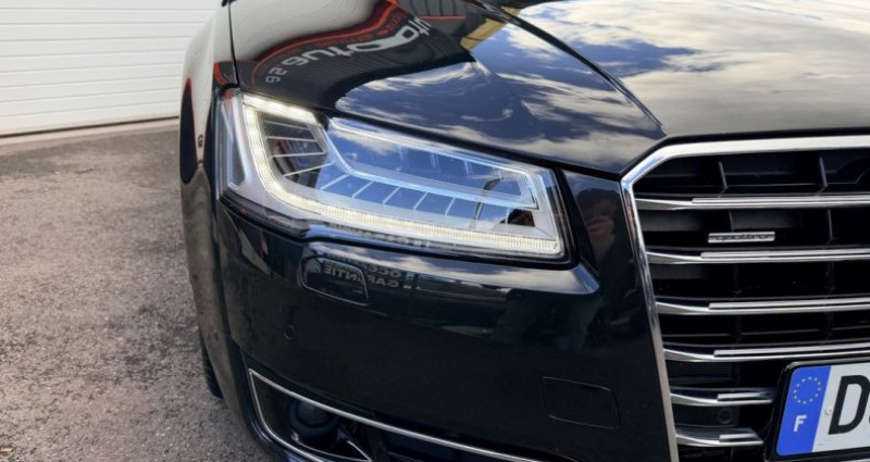Audi A8 Quattro Phase 2 Berline 3.0 TDI 258 CV QUATTRO TIPTRONIC BOITE AUTO- 2015 - photo n°6 Audi A8 Quattro Phase 2 Berline 3.0 TDI 258 CV QUATTRO TIPTRONIC BOITE AUTO-  occasion à Bischwiller - photo n°6